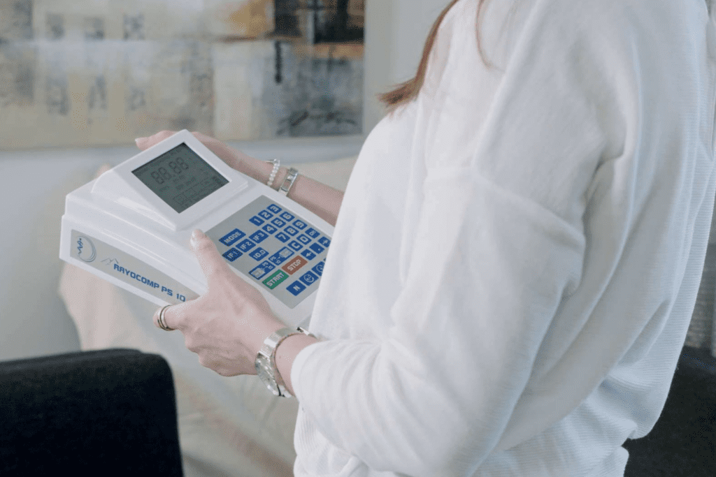 Bioresonance Machine (1)