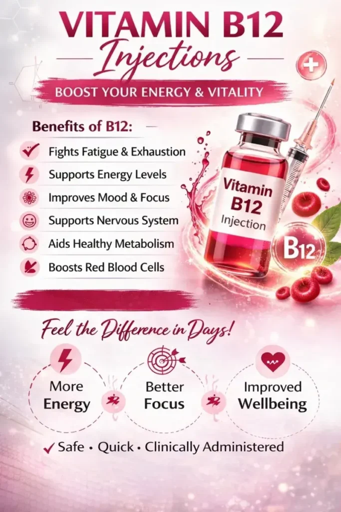 vitamin b12 injections