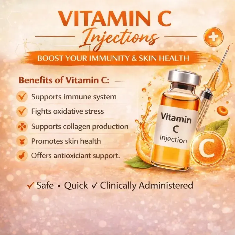 vitamin c injections