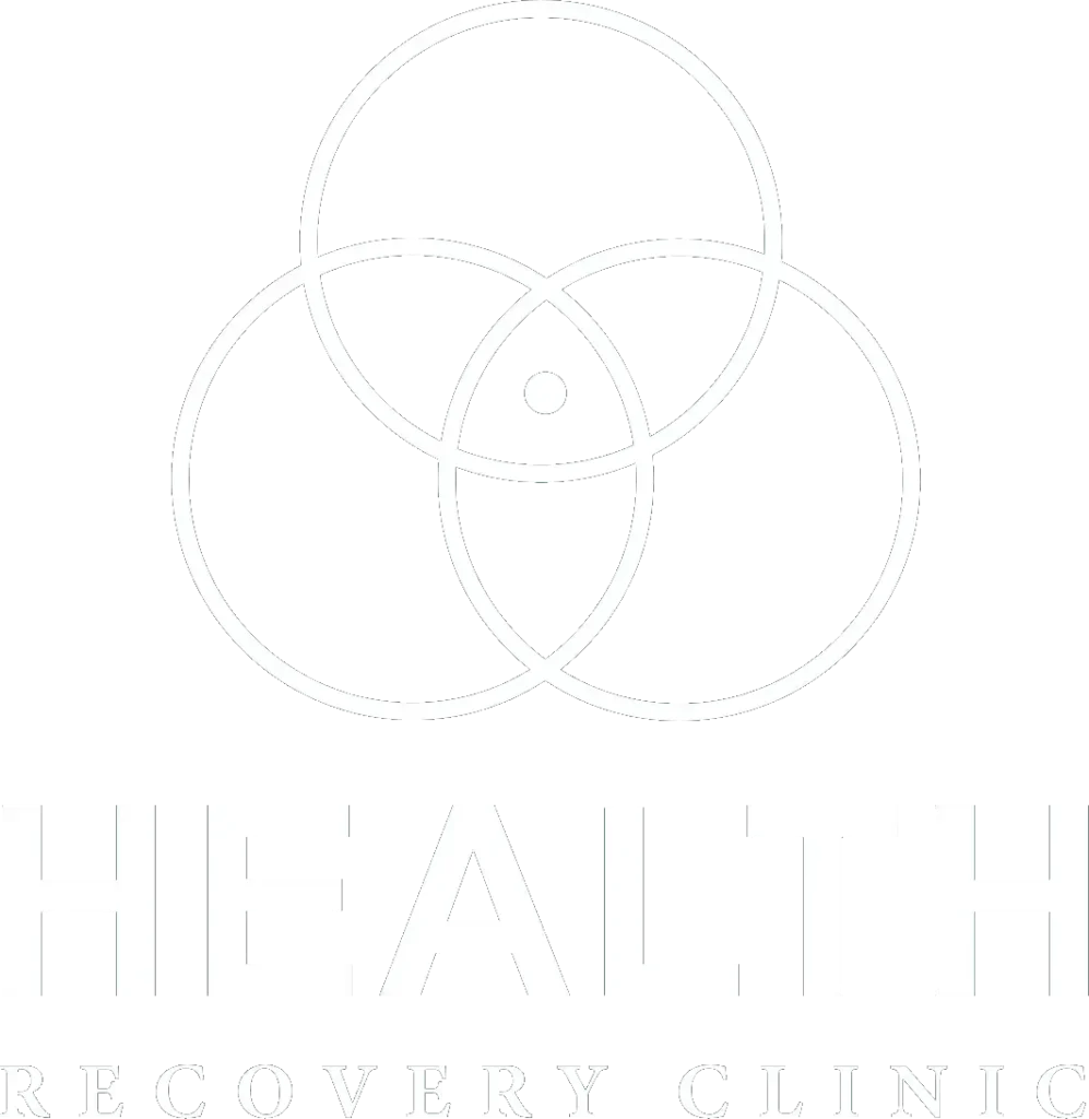 Health Recovery Clinic logo