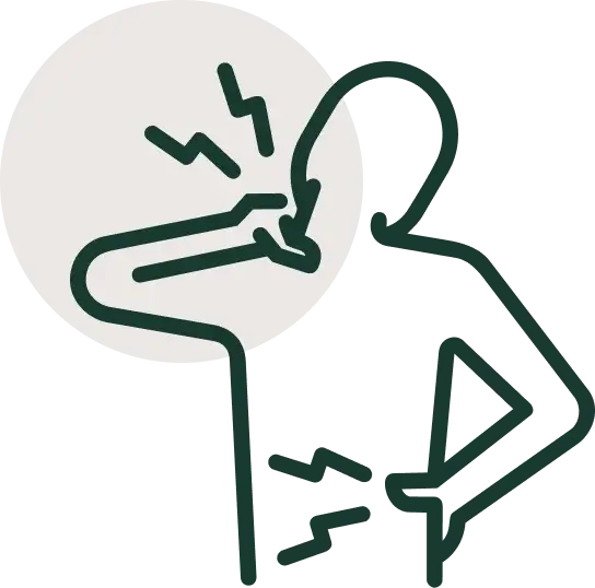 Pain and physical symptoms