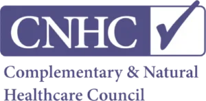 Complementary and Natural Healthcare Council logo