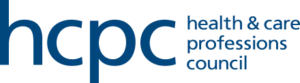 Health and Care Professions Council logo