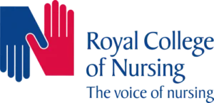 Royal College of Nursing logo