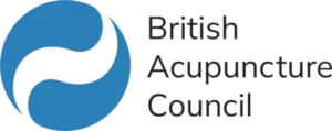 British Acupuncture Council logo